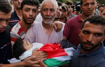 استشهاد 64 طفلًا في الضفة منذ بداية 2022
