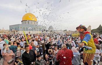 في عيد الأضحى.. عادات وتقاليد فلسطينية متوارثة وطقوس احتفالية
