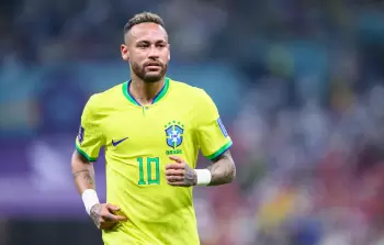 نيمار يعلق على إمكانية تدريب أنشيلوتي لمنتخب البرازيل