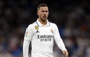 هازارد يصدم ريال مدريد بقرار حاسم