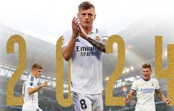رسمياً: ريال مدريد يعلن تمديد عقد كروس