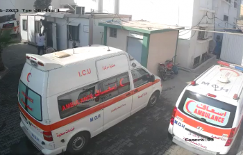 أسرع عملية إنقاذ في رفح