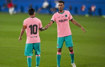 رسميًّا: بوسكيتس يلتحق بميسي في إنتر ميامي