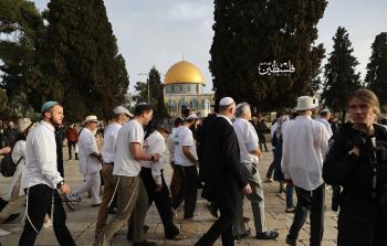 اقتحام الأقصى