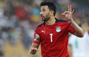 عرض سعودي للمصري محمود تريزيغيه