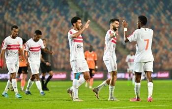 فوز الزمالك على المنستيري في كأس الملك سلمان