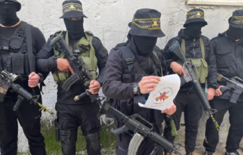 سرايا القدس تحمل السلطة مسؤولية اعتقال 2 من مقاتليها