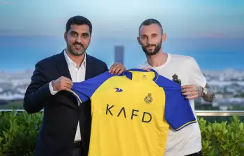 رسمياً: النصر يعلن التعاقد مع بروزوفيتش