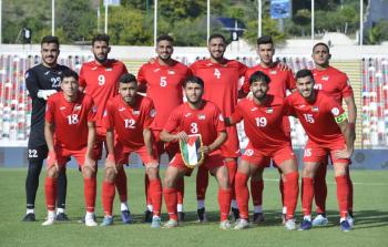 المنتخب الأولمبي يسقط في فخ التعادل السلبي أمام سوريا