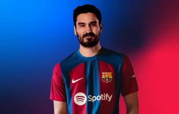 موعد تقديم إيلكاي غوندوغان لاعب برشلونة الجديد
