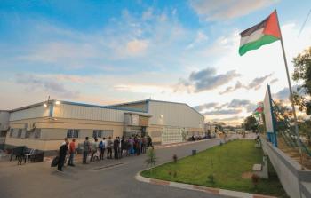 حاجز بيت حانون