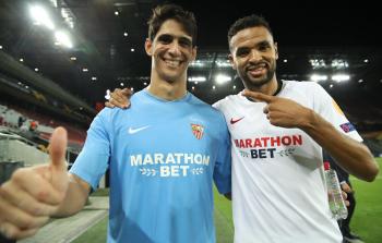 المبلغ الذي طلبه إشبيلية لبيع بونو والنصيري