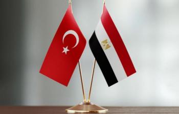 الإعلان عن رفع العلاقات المصرية التركية لمستوى السفراء