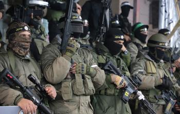 عناصر من كتيبة جنين (أرشيف)