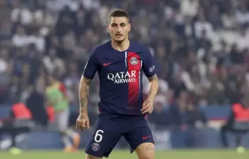 أتلتيكو مدريد يخطط للتعاقد مع نجم باريس سان جيرمان