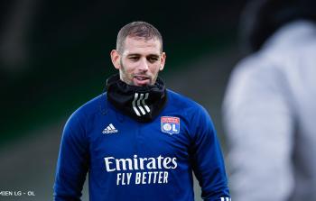 الجزائري سليماني مطلوب في الدوري البرازيلي