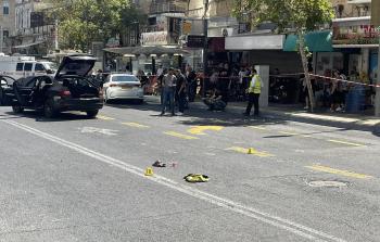 إصابة بجريمة إطلاق نار قرب شفاعمرو