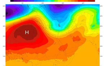 دول المغرب العربي تحترق.. درجات الحرارة تضاهي الـ50 درجة