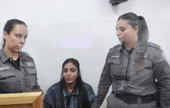الاحتلال يقرر إنهاء الحبس المنزلي للصحفية المقدسية لمى أبو غوشة