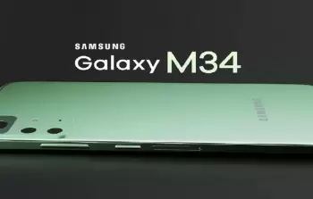 هاتف جالاكسي إم 34