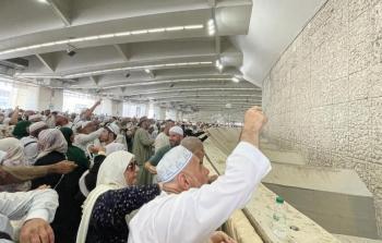 ثالث أيام التشريق.. الحجاج يتمّون المناسك برمي الجمرات وأداء طواف الوداع