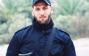 الشرطي خالد مصلح