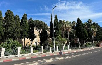 دير وكنيسة مار إلياس في حيفا