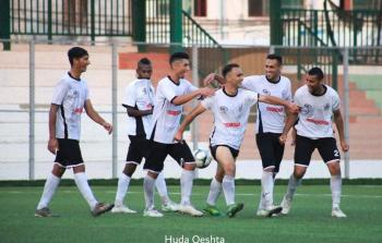 لاعب جديد يغادر غزة ويلتحق بصفوف الأمعري