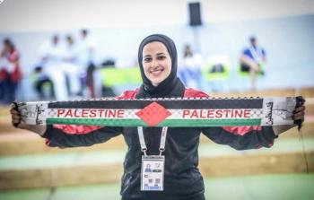 فلسطين ترفع رصيدها إلى 12 ميدالية في دورة الألعاب العربية