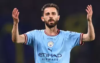 موقف برناردو من الانتقال إلى برشلونة