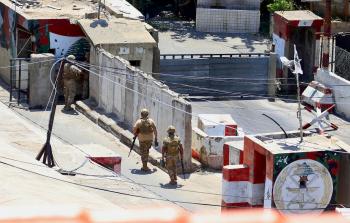 حماس: نرفض الاقتتال الداخلي في مخيم عين الحلوة وندعو إلى تغليب الحوار