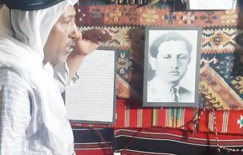 بيت اللاجئ الفلسطيني محمد علي فارس في مخيم جرمانا