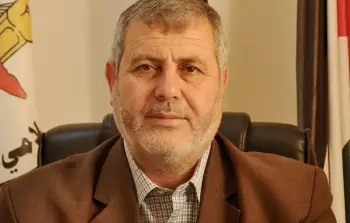 خالد البطش القيادي في حركة الجهاد الإسلامي