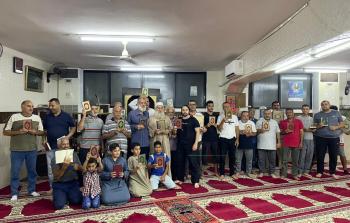 فلسطينيو لبنان ينظمون وقفات غاضبة تنديداً بجريمة 