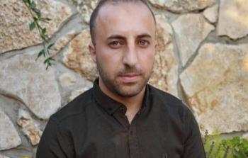 المعتقل لدى أجهزة أمن السلطة مراد ملايشة