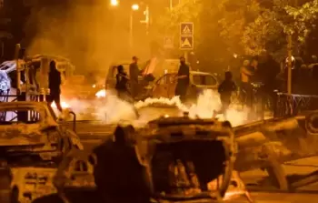 توقيف 322 شخصًا على خلفية الشغب في فرنسا
