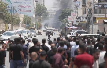 أهالي جنين.. درع المخيم وسند المقاومين