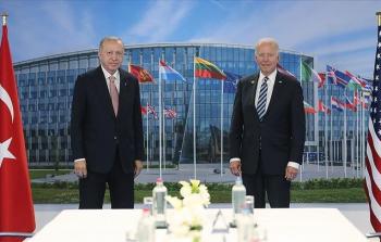 أردوغان لـ