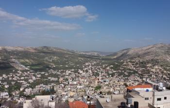 قرية جبع المقدسية - أرشيف