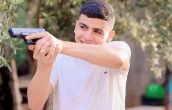 مهندس العبوات في جنين الشهيد علي الغول