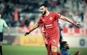 منح السوري عمر السومة أسبوعين لحسم مستقبله مع العربي