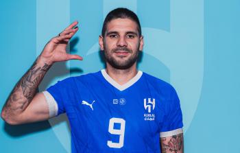 ميتروفيتش يقترب من نادي الهلال