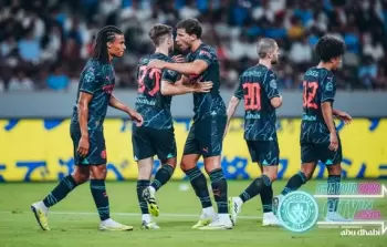 فوز مانشستر سيتي على بايرن ميونيخ ودياً