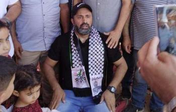 المحرر خالد السواركة
