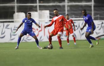 فوزان لهلال القدس وبلاطة في افتتاح كأس أبو عمار