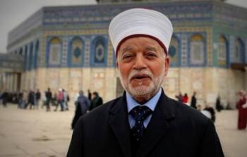 المفتي العام للقدس محمد حسين