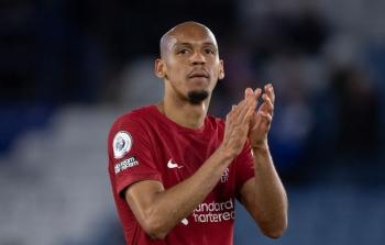 أول إجراء من ليفربول يؤكد رحيل فابينيو للدوري السعودي