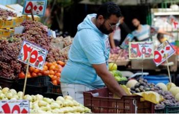 التضخم في مصر يصل لأعلى مستوى على الإطلاق
