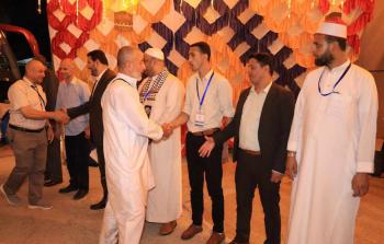 وصول الفوج الثاني من حجاج قطاع غزة عبر معبر رفح