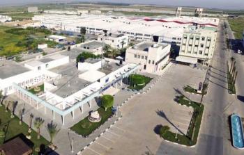 مدينة غزة الصناعية